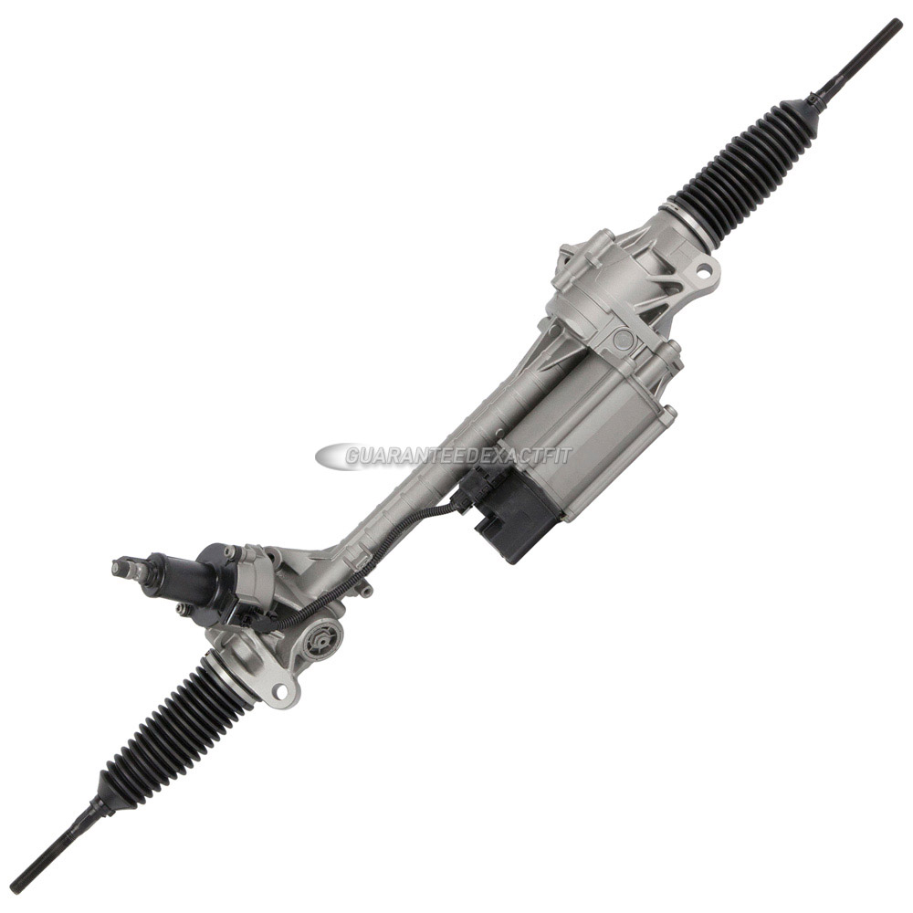  bmw 528i-xdrive rack/and/pinion 