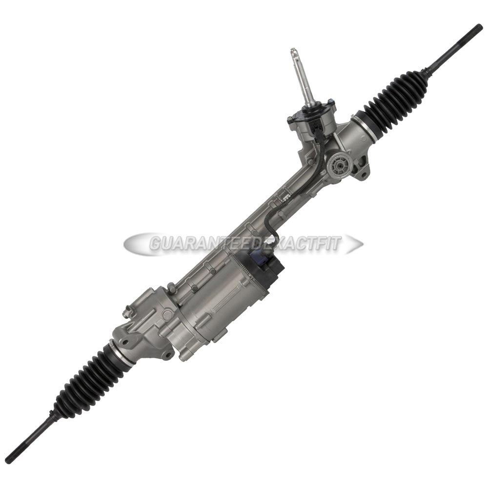 2014 Mercedes Benz GL350 Rack and Pinion