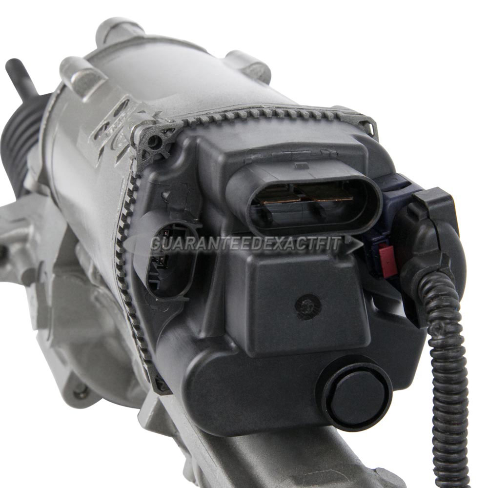 2014 Mercedes Benz GL350 Rack and Pinion