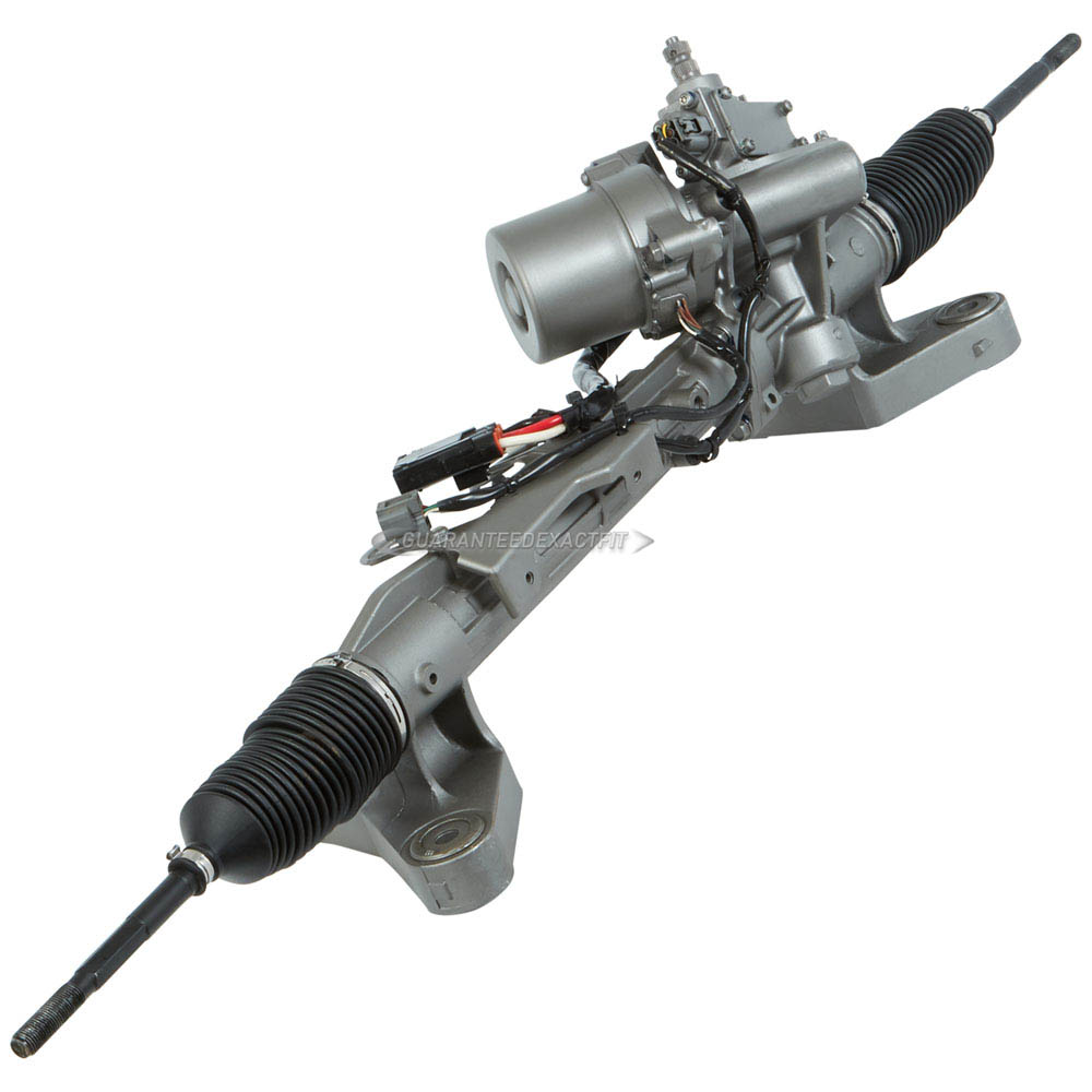 2012 Honda CR-V Rack and Pinion