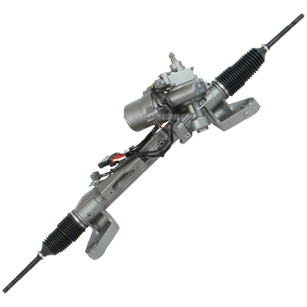 2012 Honda CR-V Rack and Pinion