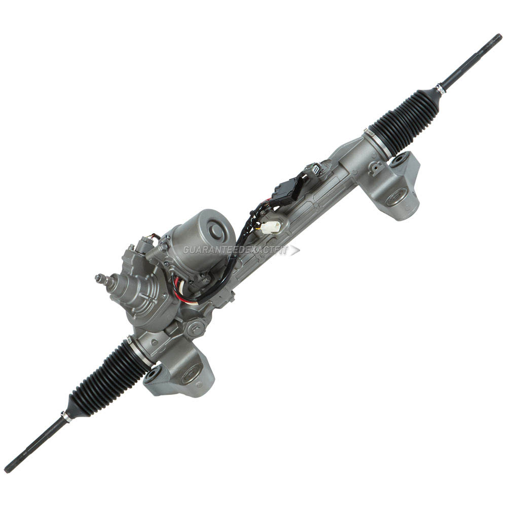 2012 Honda CR-V Rack and Pinion