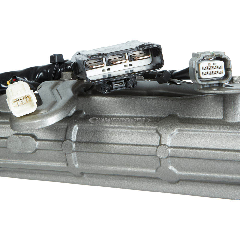 2012 Honda CR-V Rack and Pinion