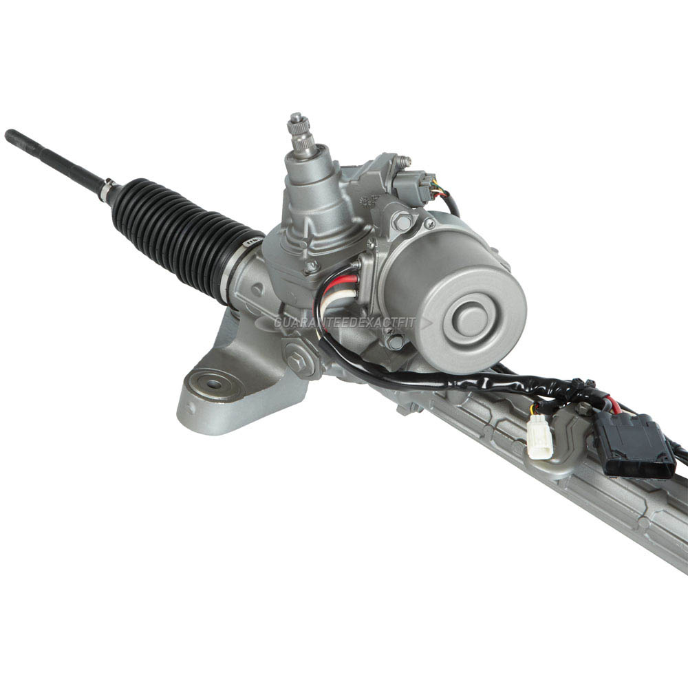 2012 Honda CR-V Rack and Pinion