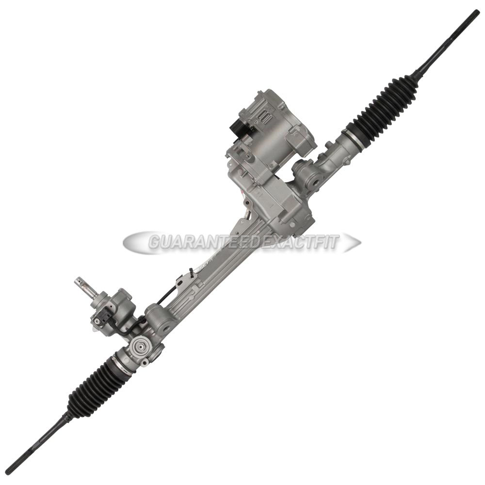 BuyAutoParts 80-30110R Rack and Pinion