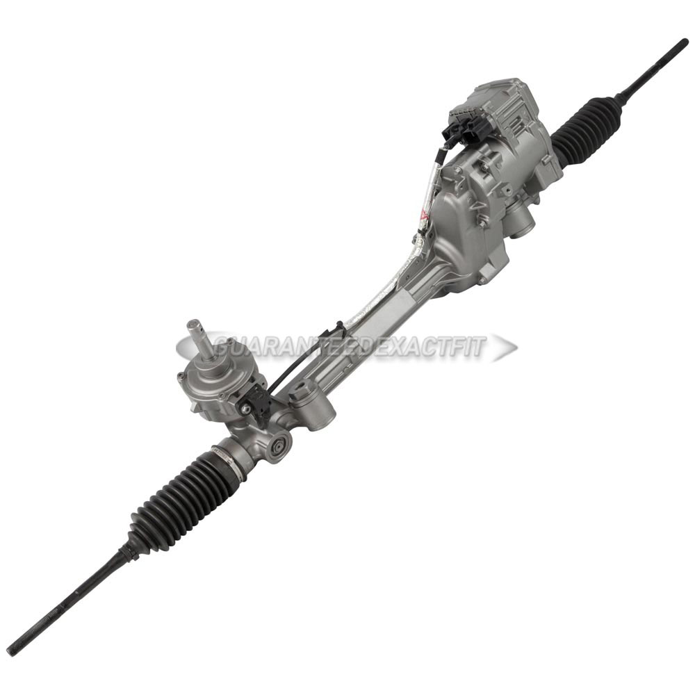 BuyAutoParts 80-30110R Rack and Pinion