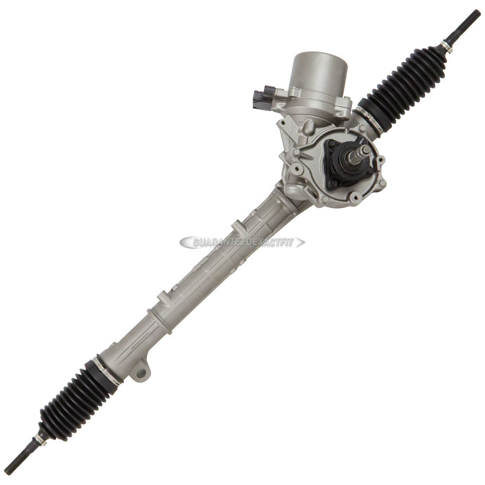 2014 Honda Civic Rack and Pinion All Models with Electric Power