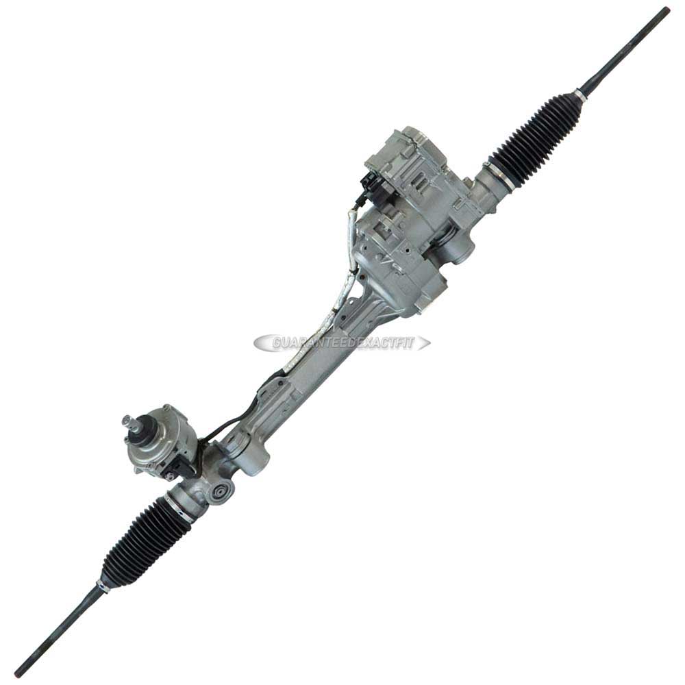 2015 Ford Taurus Rack and Pinion w/ Electric Power Steering 8030060 R