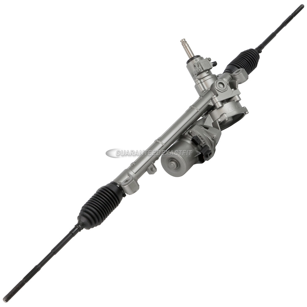 2015 Subaru Legacy Rack and Pinion Sedan with Electric Power Steering