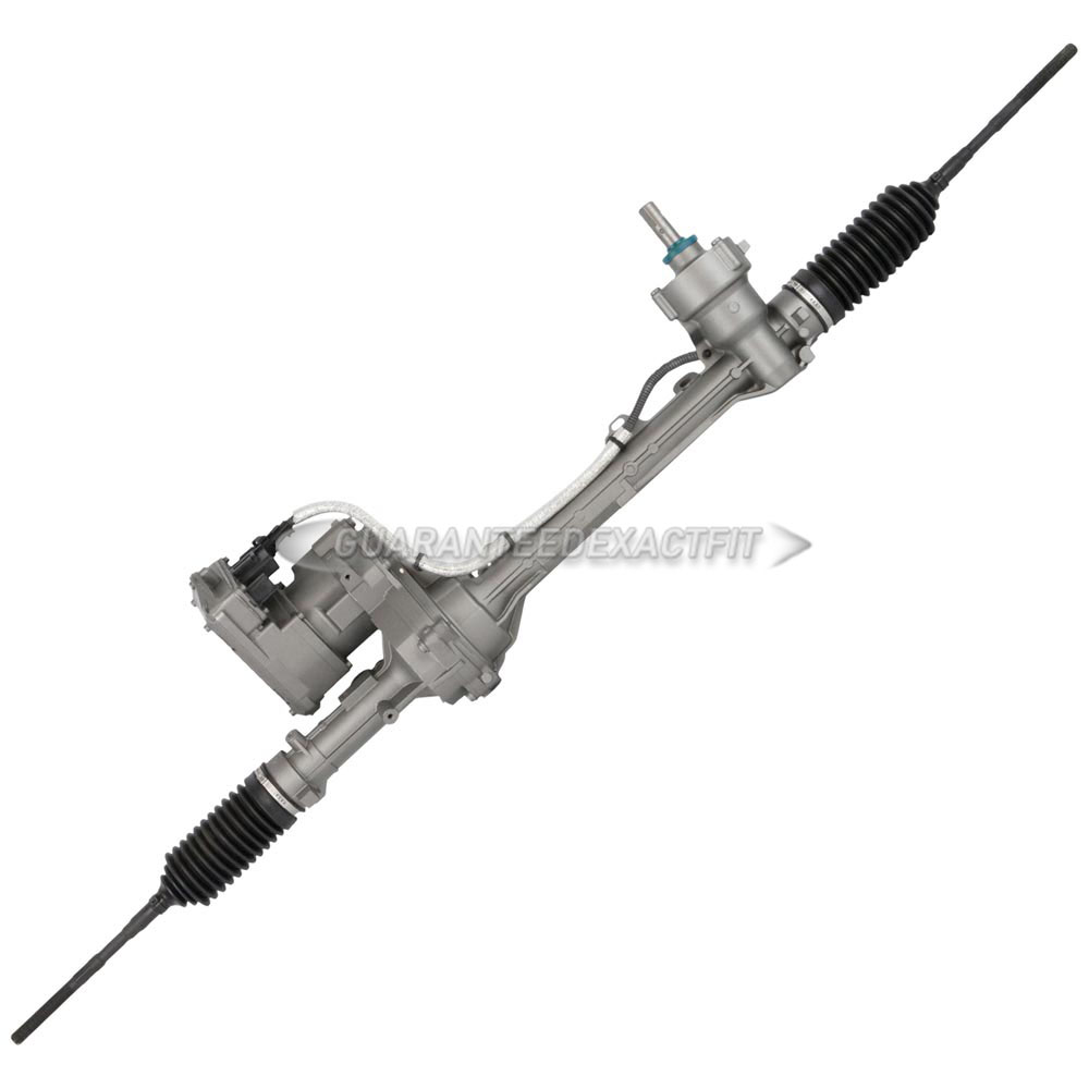 2016 Ford Flex Rack and Pinion with Electric Power Steering 8030228 R