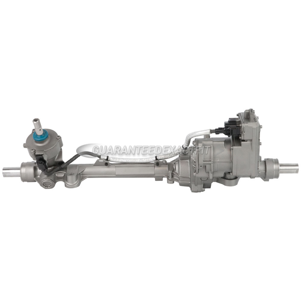 2016 Ford Flex Rack and Pinion with Electric Power Steering 8030228 S