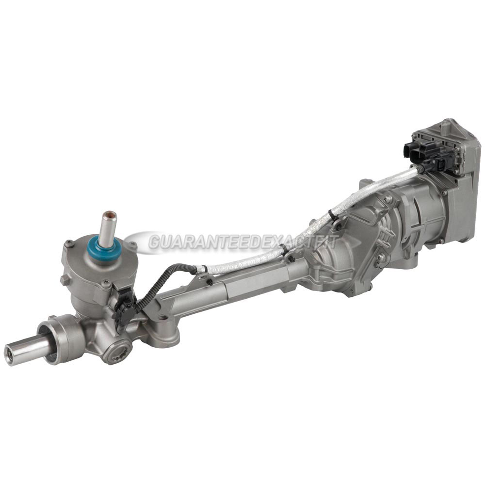 2016 Ford Flex Rack and Pinion with Electric Power Steering 8030228 S