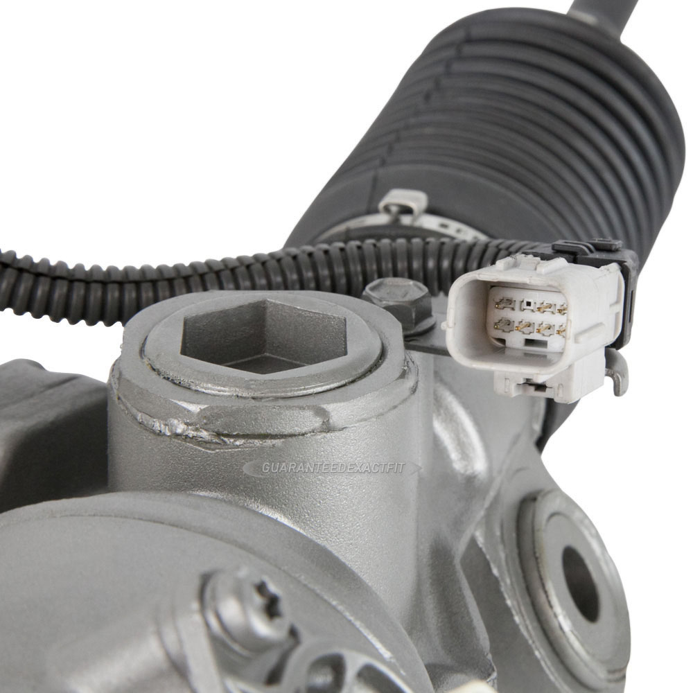 2010 Lexus GS350 Rack and Pinion Rear Wheel Drive with Electric Power