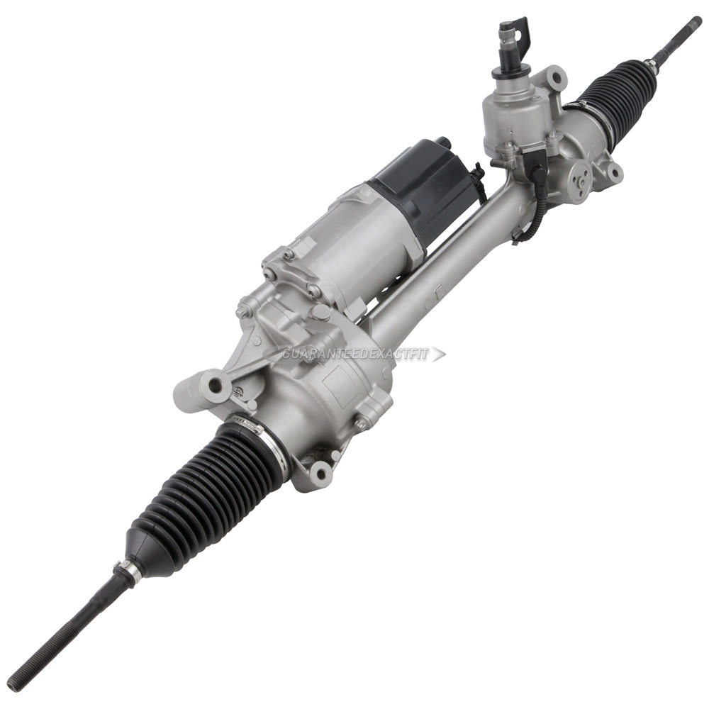 2018 mercedes benz E300 Rack and Pinion
