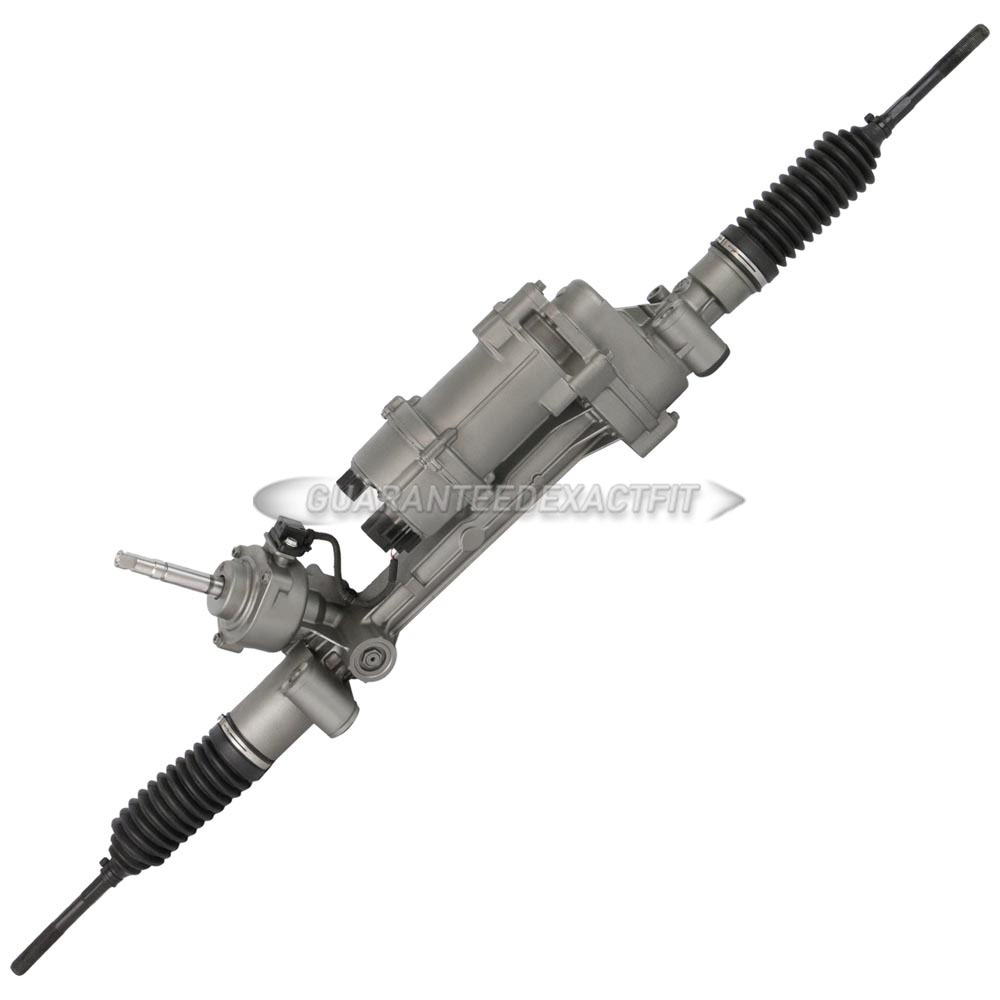 2016 buick Regal Rack and Pinion