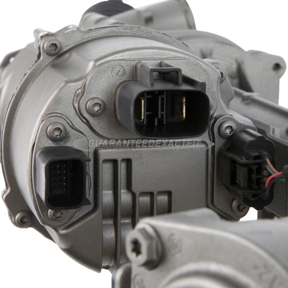 2016 buick Regal Rack and Pinion