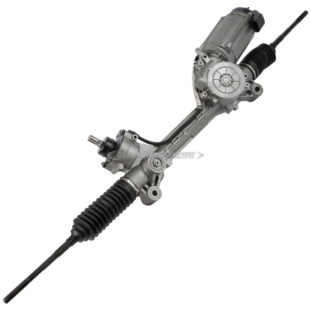 2012 GMC Terrain Rack and Pinion 2.4L Engine with Electric Power