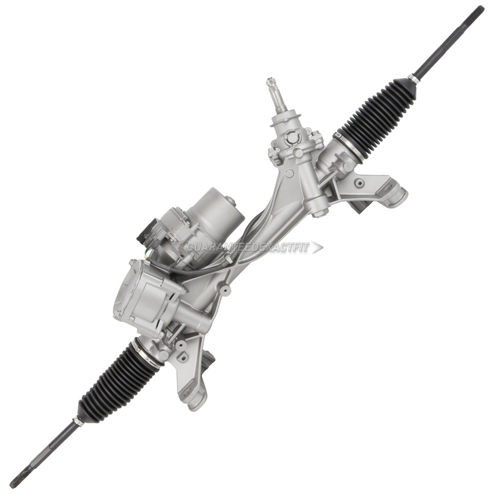 2017 Honda CRV Rack and Pinion 2.4L Engine AWD with Electric Power