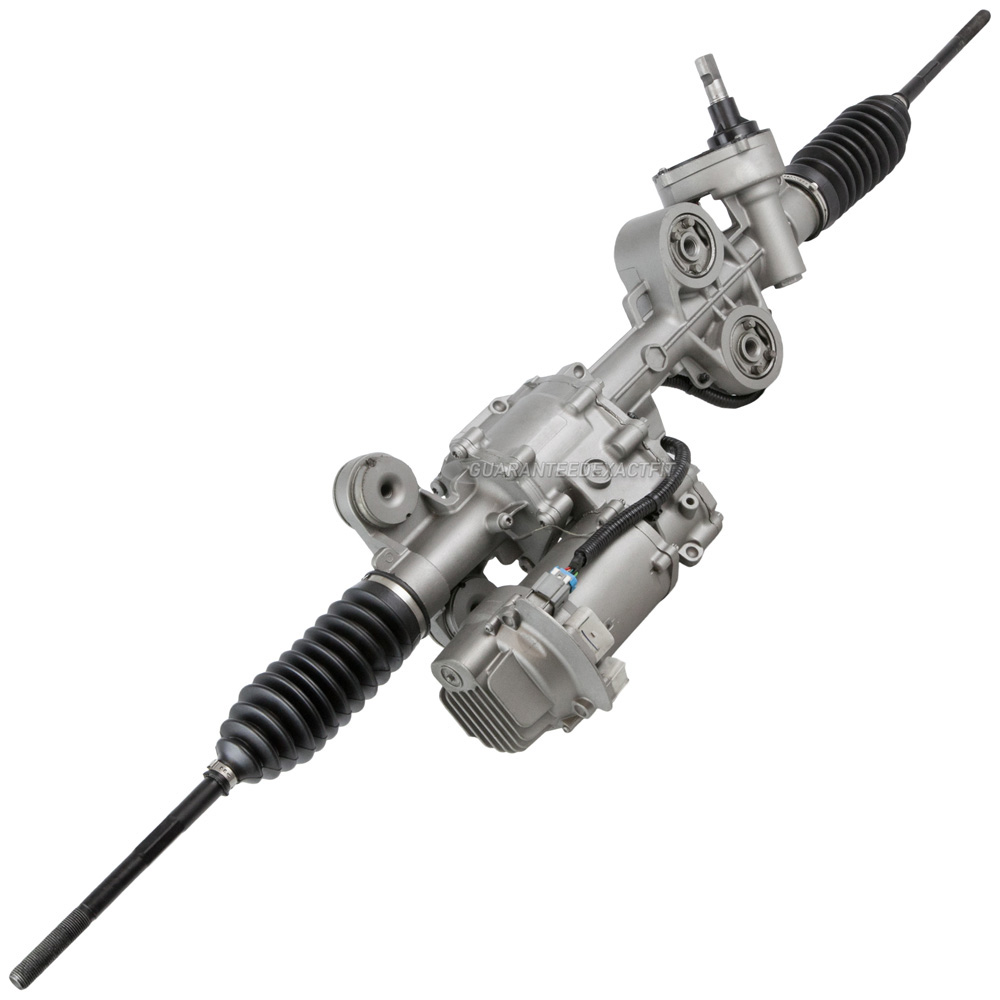 2015 Chevrolet Silverado Rack and Pinion 1500 2 door With Electric