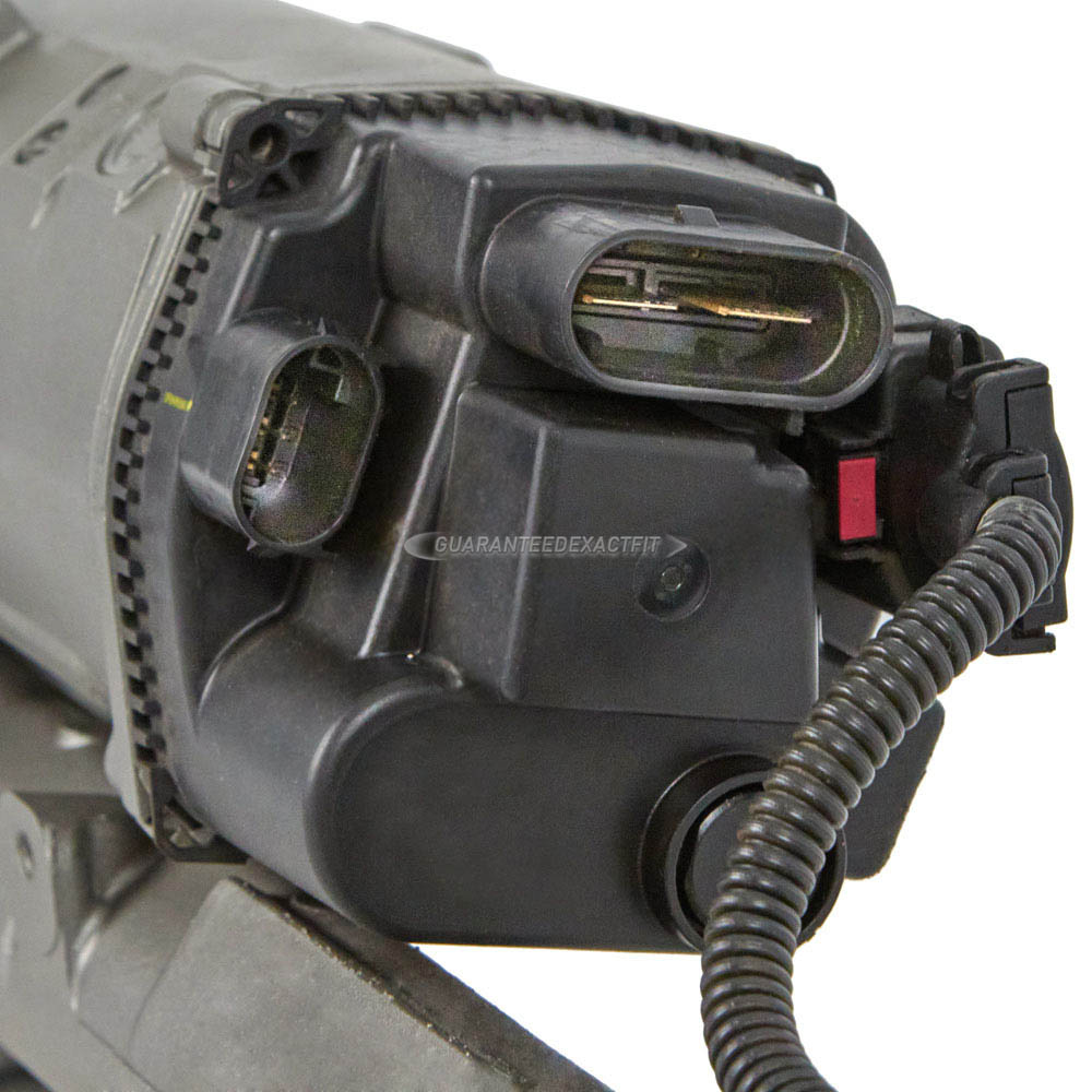 2016 land rover Discovery Sport Rack and Pinion