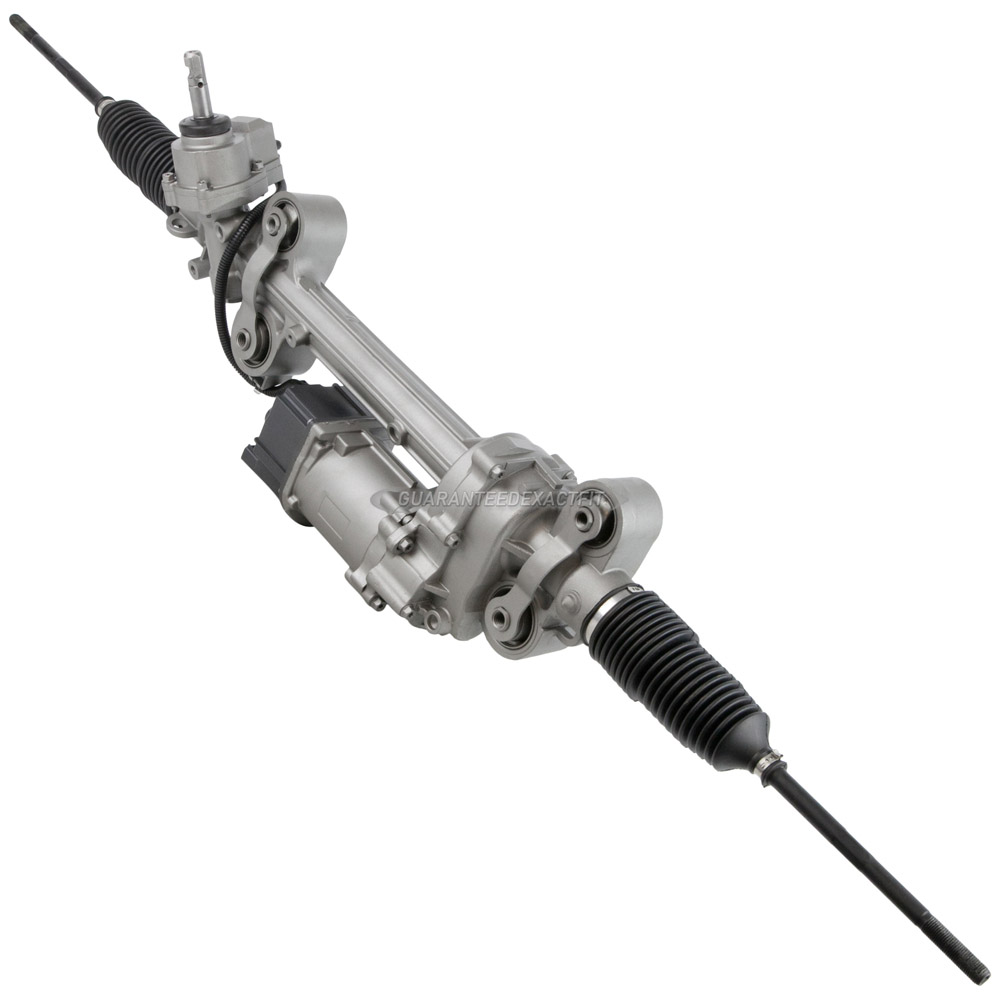 2016 GMC Canyon Rack and Pinion 2.5L Engine with Electric Power