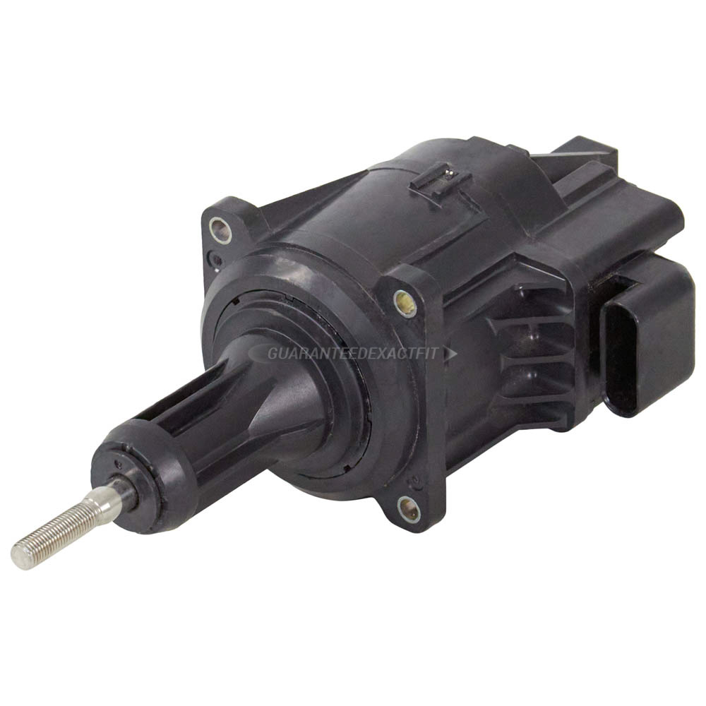 2018 mini Cooper turbocharger/actuator 