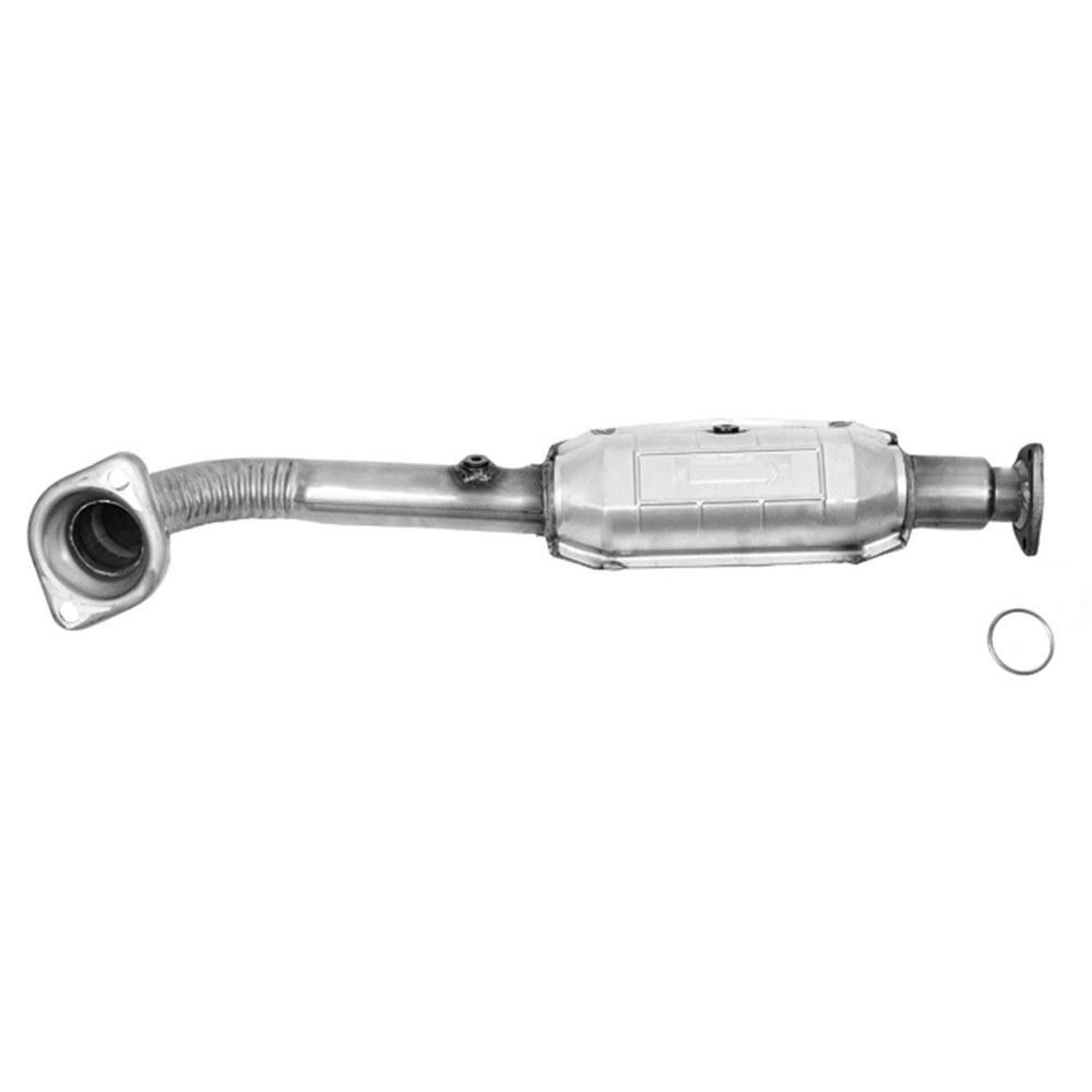 AP Exhaust 770337 Catalytic Converter CARB Approved