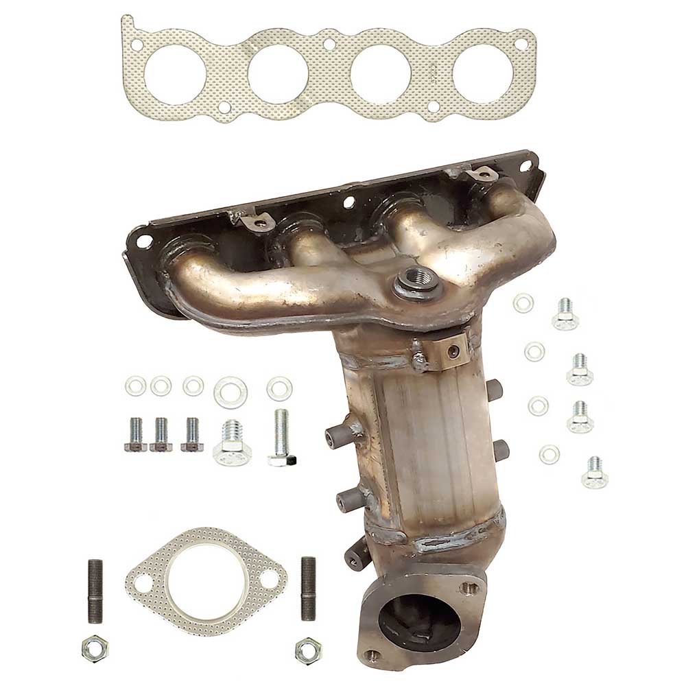 Eastern Catalytic 41352 Catalytic Converter EPA Approved