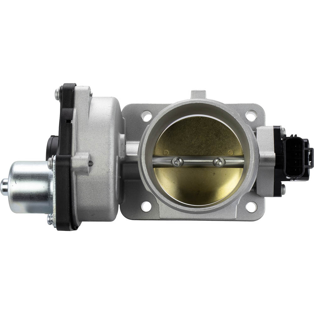 Ford E-450 Super Duty Throttle/Body