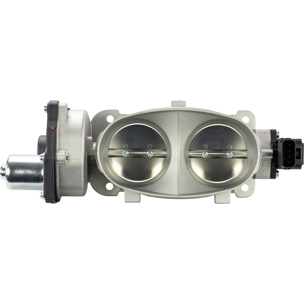 Ford F-650 Throttle/Body