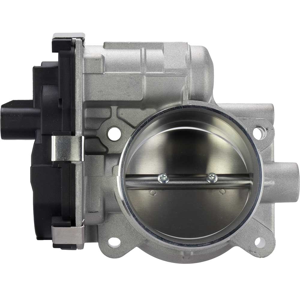 BuyAutoParts 47-60093AN Throttle Body