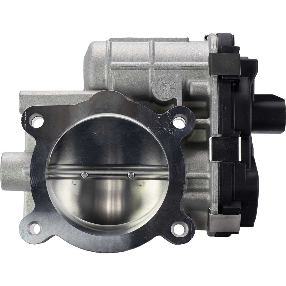 BuyAutoParts 47-60093AN Throttle Body