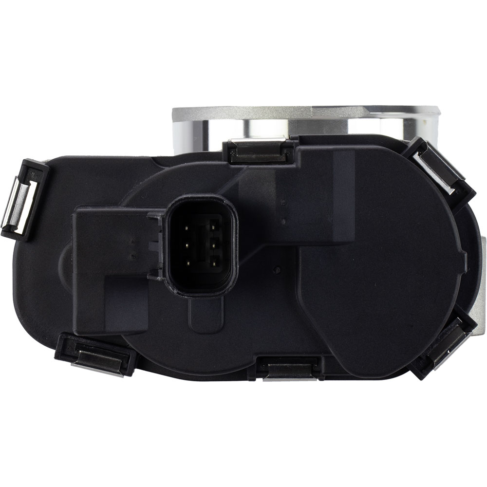 BuyAutoParts 47-60093AN Throttle Body