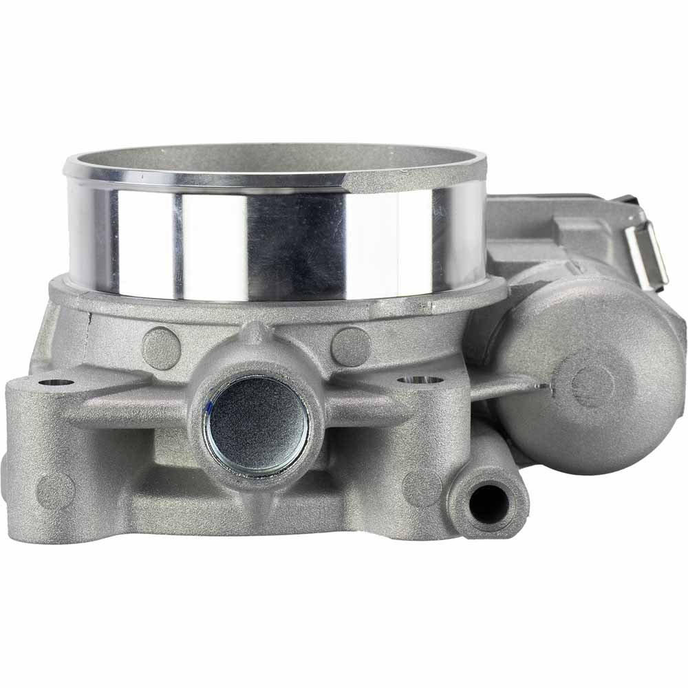 BuyAutoParts 47-60093AN Throttle Body