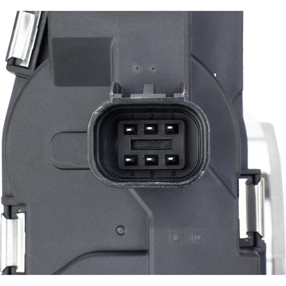 BuyAutoParts 47-60093AN Throttle Body