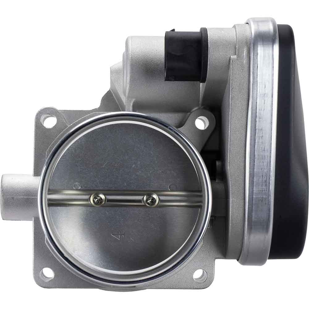  BMW 740iL Throttle/Body 