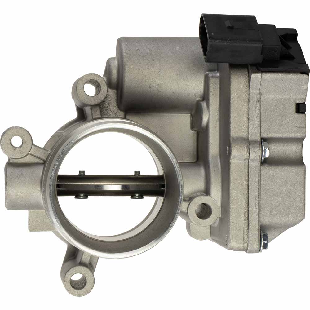 BuyAutoParts 47-61071AN Throttle Body