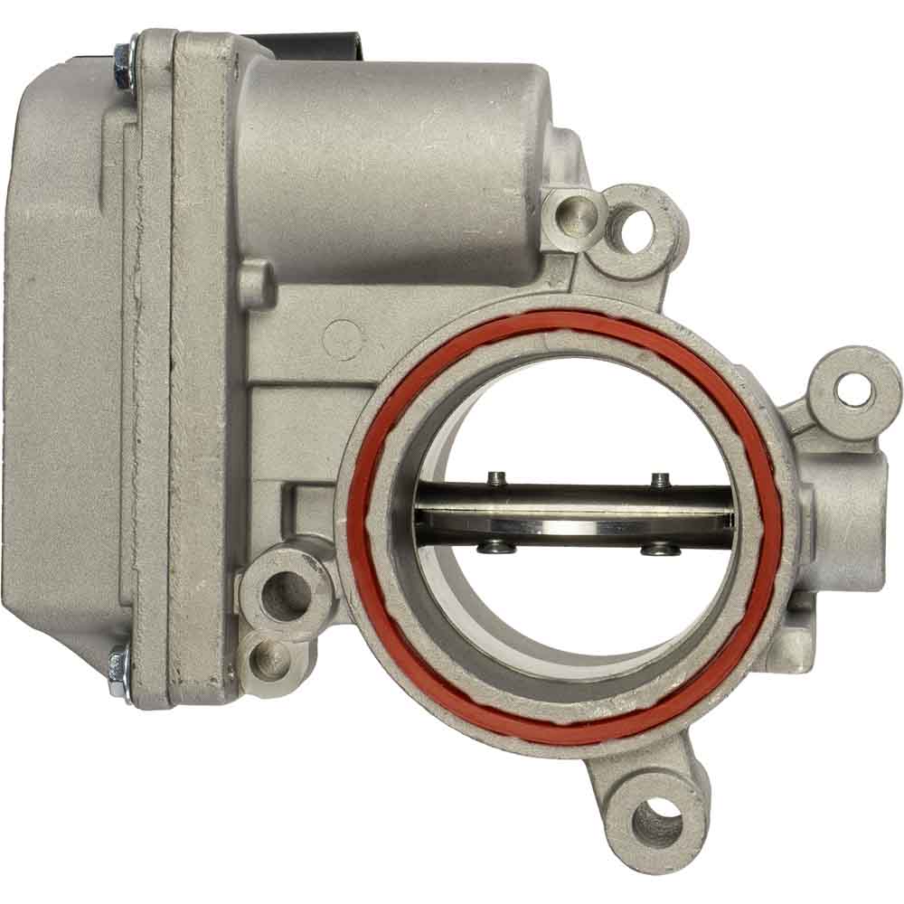 BuyAutoParts 47-61071AN Throttle Body