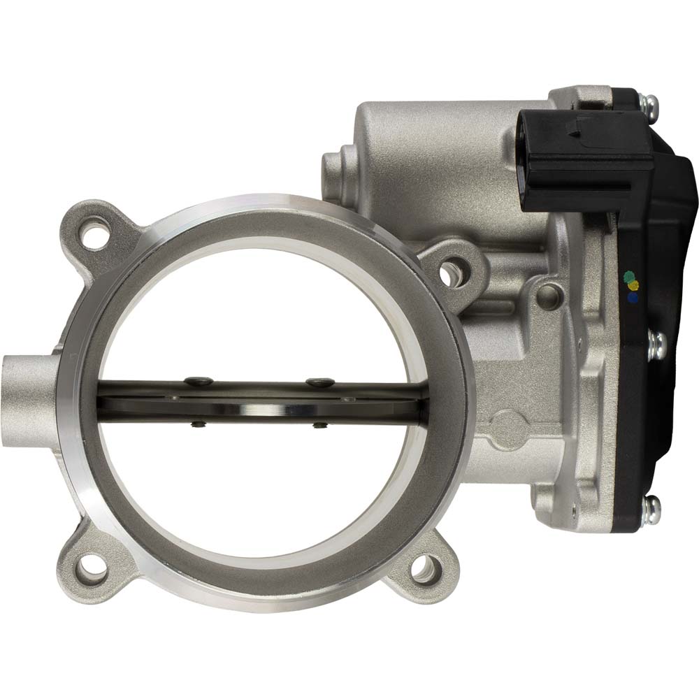 BuyAutoParts 47-61072AN Throttle Body