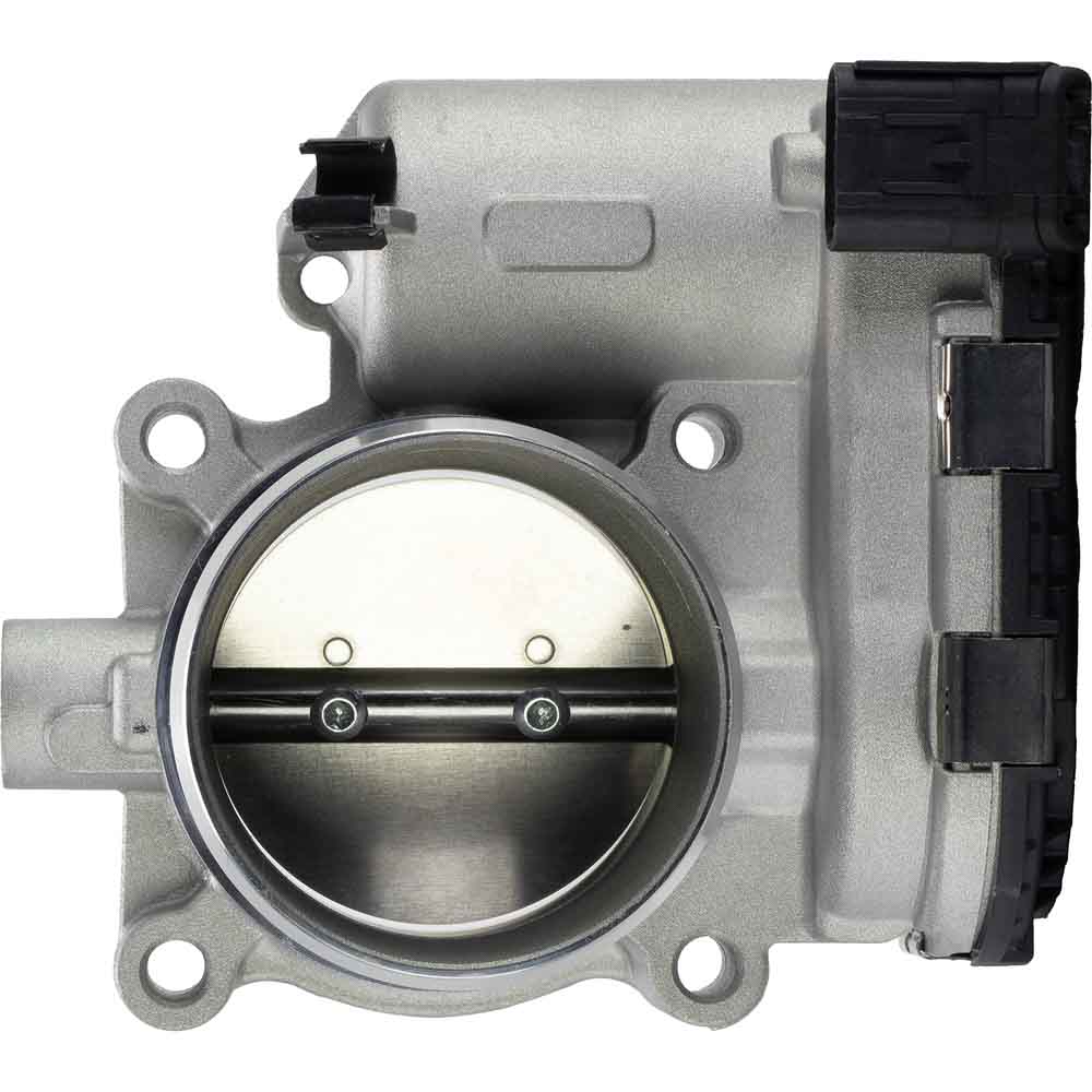ford Special Service Police Sedan throttle/body
