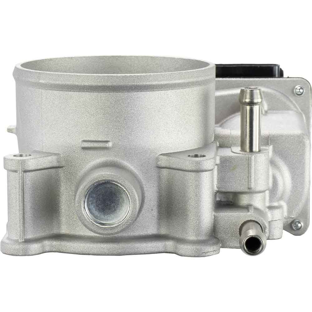 BuyAutoParts 47-60982AN Throttle Body