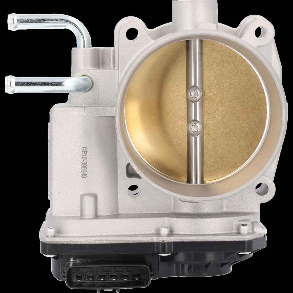 infiniti QX80 Throttle/Body