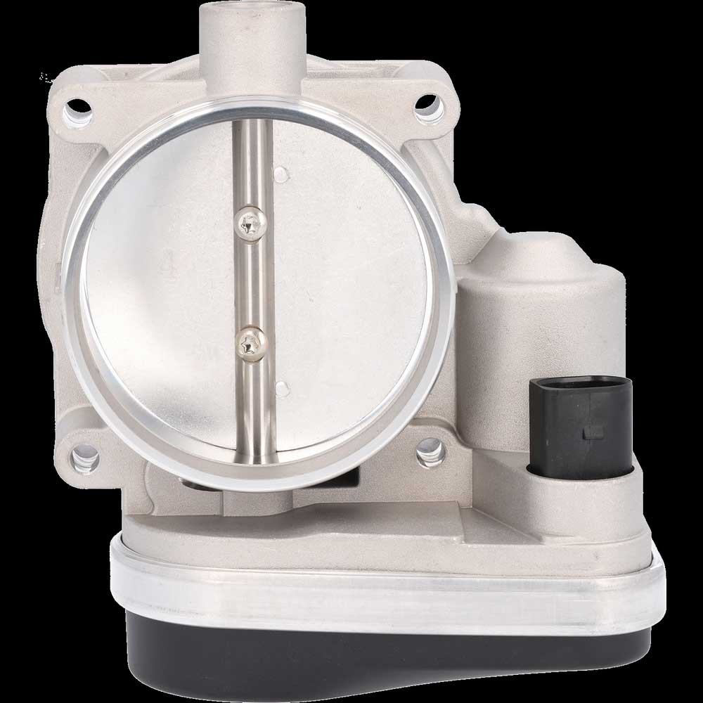 BMW 745Li Throttle/Body 