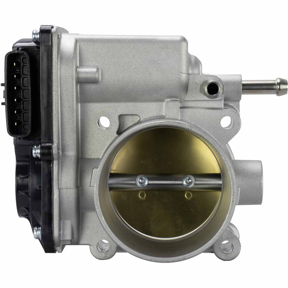 BuyAutoParts 47-60997AN Throttle Body