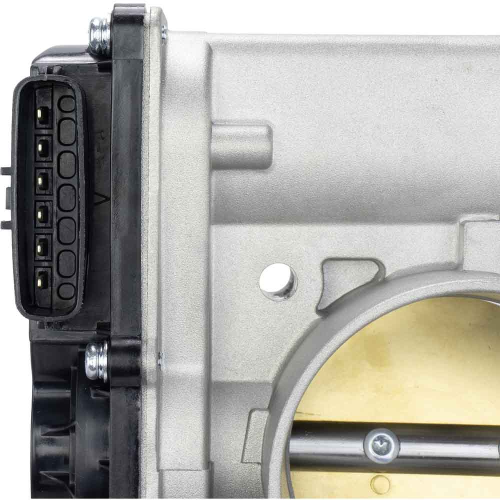 BuyAutoParts 47-60997AN Throttle Body