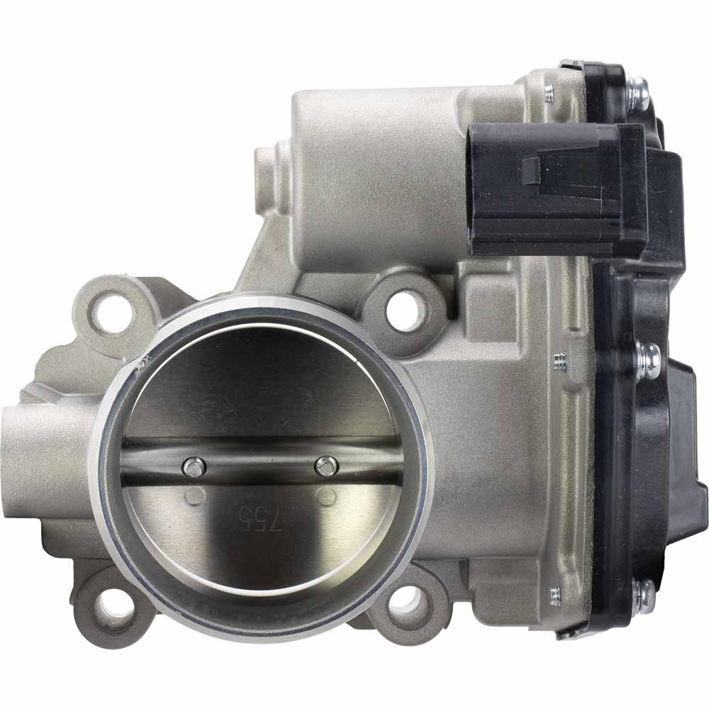 BuyAutoParts 47-61049AN Throttle Body