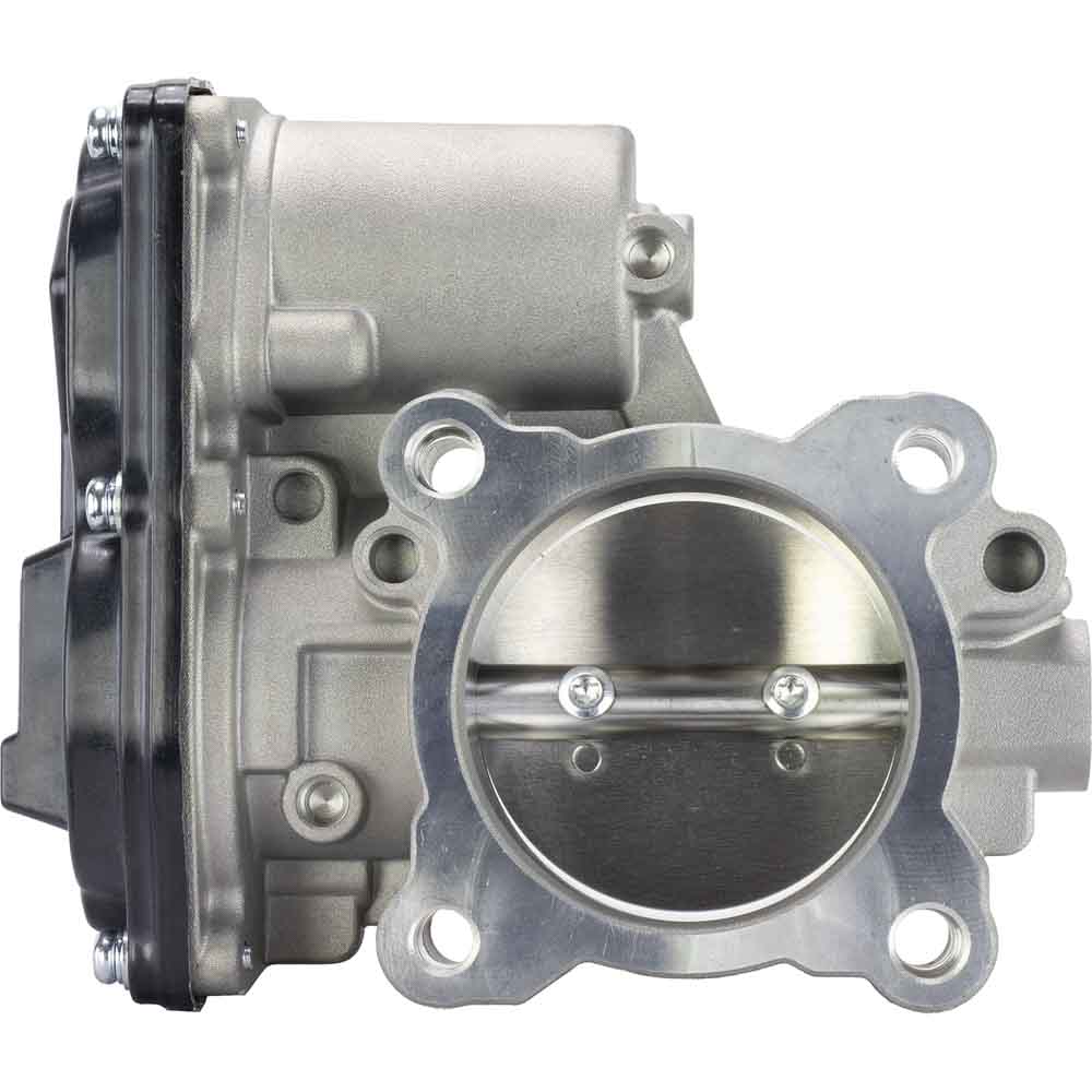 BuyAutoParts 47-61049AN Throttle Body
