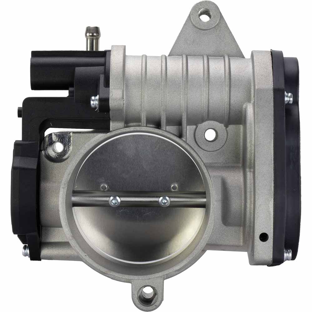 BuyAutoParts 47-60992AN Throttle Body