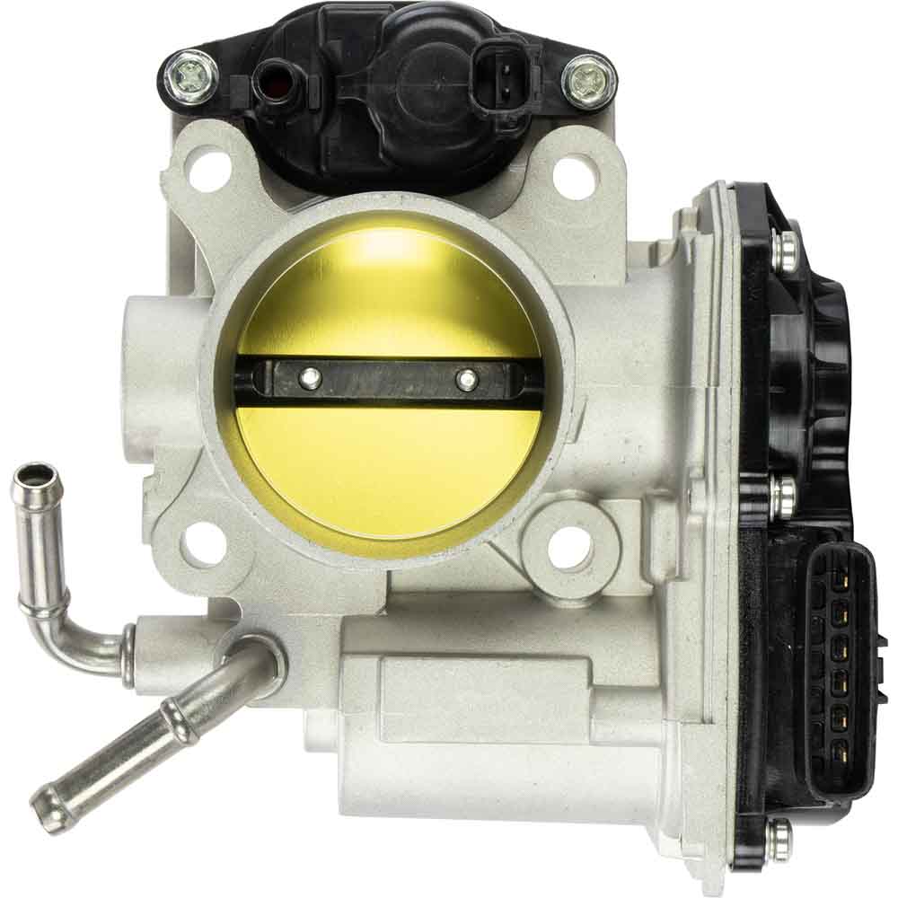  acura MDX throttle/body 