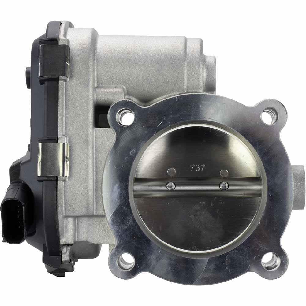 BuyAutoParts 47-61052AN Throttle Body